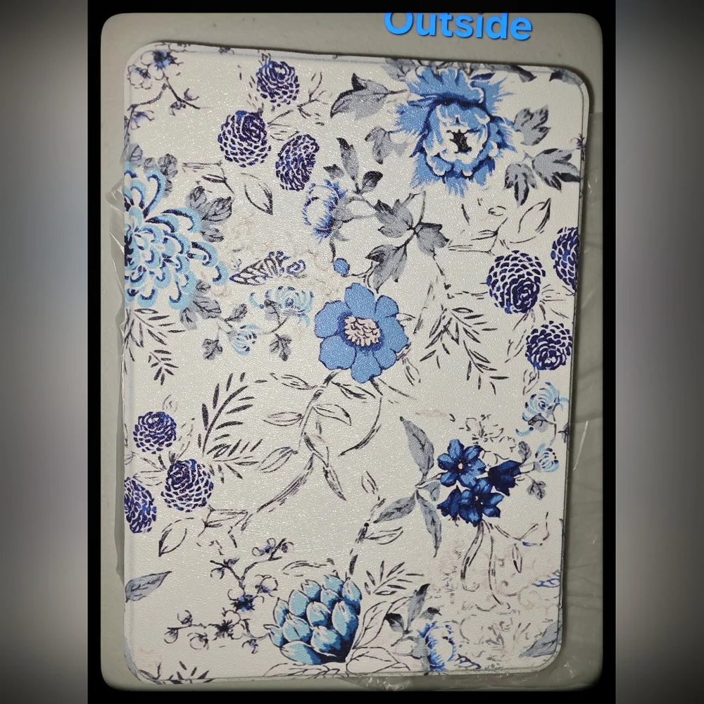 Kindle Paperwhite Case Light weight - Clear